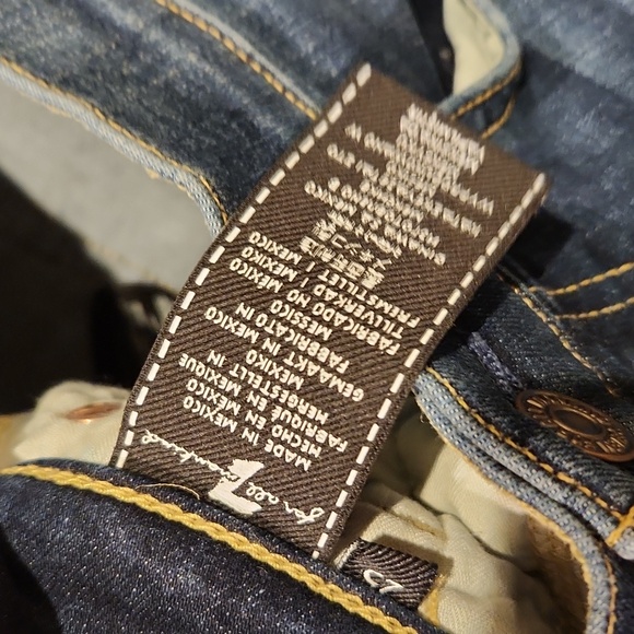 ❤ NWOT! 7 FOR ALL MANKIND ANKLE GWENEVERE SKINNY JEANS, 0 (25) - Picture 3 of 7